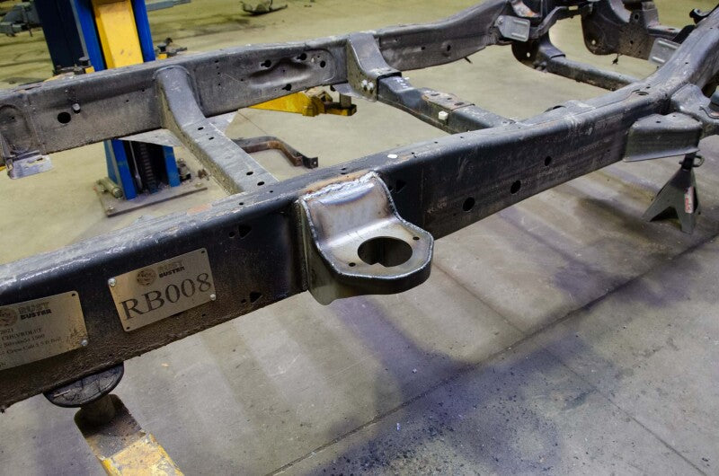 Rust Buster 14-18 Chevy Silverado 1500 Center Cab Mount - Right