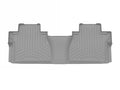 WeatherTech 14-21 Toyota Tundra DC w/Carpeted Floors Rear FloorLiner HP - Grey