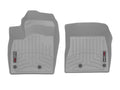 WeatherTech 2021+ Nissan Rogue Front FloorLiner - Grey