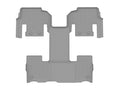 WeatherTech 22-23 Jeep Wagoneer Rear FloorLiner - Grey