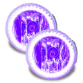 Oracle Lighting 08 Ford Explorer Sport Trac Pre-Assembled LED Halo Fog Lights UV/Purple