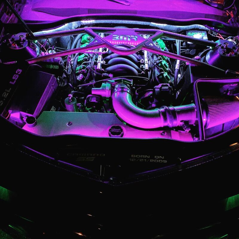 Oracle Engine Bay LED Kit 48in - ColorSHIFT