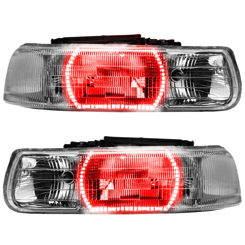 Oracle 00-06 Chevy Tahoe/GMC Yukon SMD HL - ColorSHIFT w/o Controller