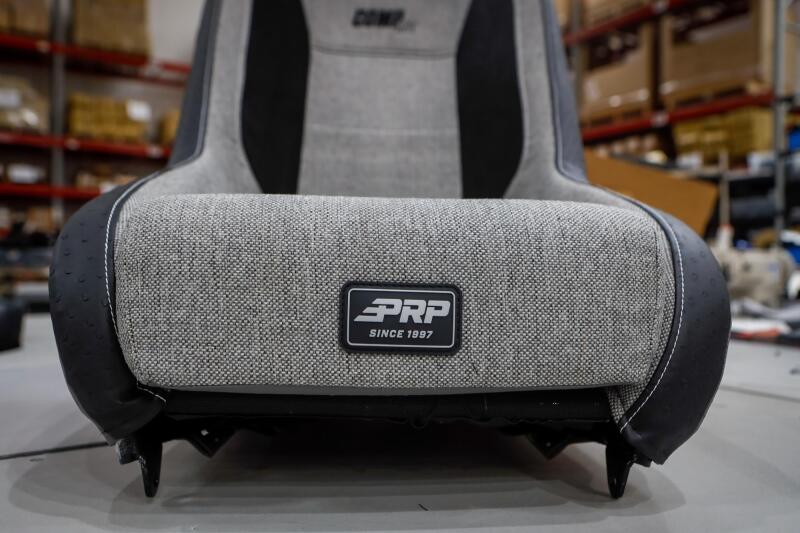 PRP Competition Elite Suspension Seat