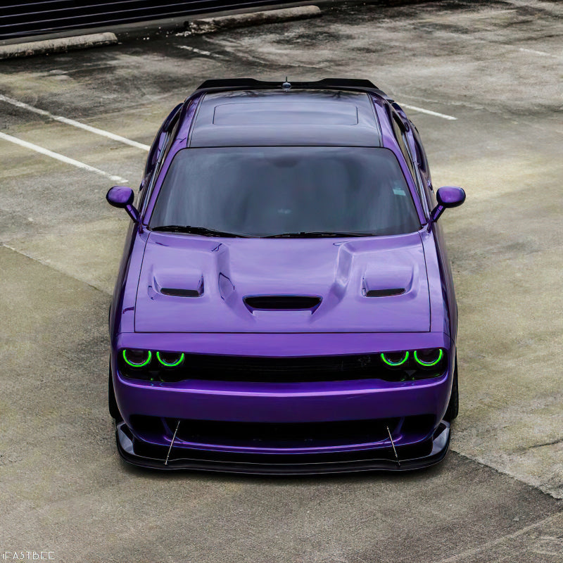 Oracle Dodge Challenger 15-21 Halo Kit - ColorSHIFT