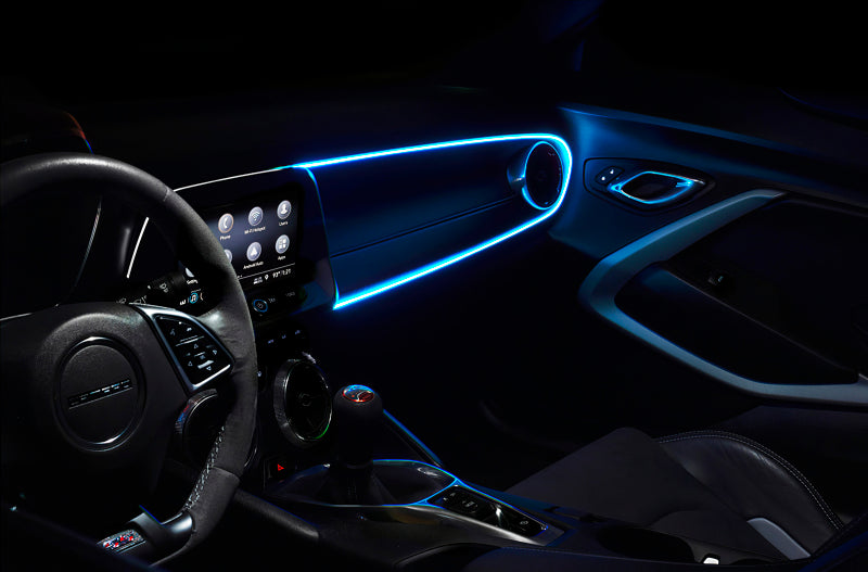 Oracle Fiber Optic LED Light Head - ColorSHIFT (2PCS) - ColorSHIFT