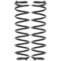 RockJock Jeep Wrangler JL Unlimited Rear Coil Springs 3.5in Lift - Pair