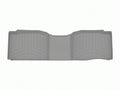 WeatherTech 2023 Mitsubishi Outlander PHEV Plug-In Hybrid Rear FloorLiner - Grey