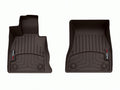 WeatherTech 2024 BMW 530i/540i Front FloorLiner - Cocoa