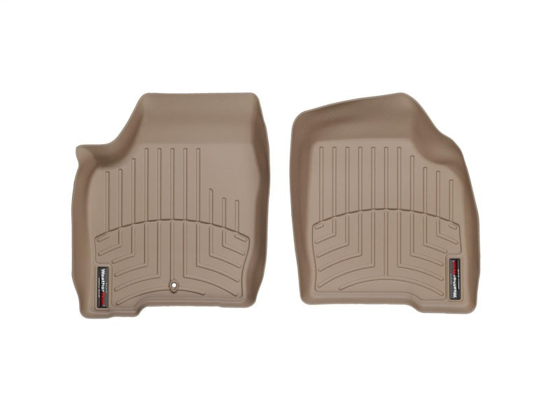 WeatherTech 06-13 Chevrolet Impala Front FloorLiner - Tan