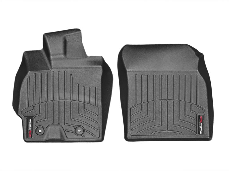 WeatherTech 13+ Scion xB Front FloorLiner - Black