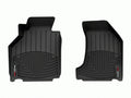 WeatherTech 02-05 Porsche 911 Carrera 4S Coupe w/ Bose Sound System Front FloorLiner - Black