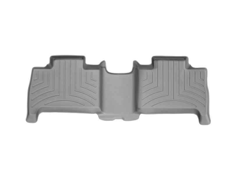 WeatherTech 06+ Hummer H3 Rear FloorLiner - Grey