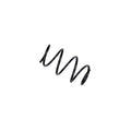 Bilstein B3 01-06 BMW 325Ci Series Replacement Rear Coil Spring