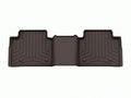 WeatherTech 22-23 Jeep Grand Cherokee WL Rear FloorLiner HP - Cocoa