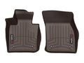 WeatherTech 2014+ Mini Hardtop Front FloorLiner - Cocoa
