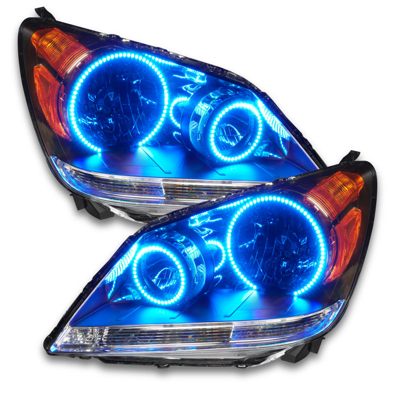 Oracle 08-10 Honda Odyssey SMD HL - ColorSHIFT w/ Simple Controller