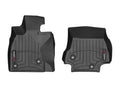 WeatherTech 2018+ Lexus LS Front FloorLiner - Black