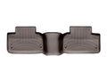 WeatherTech 2013+ Land Rover Range Rover Evoque Rear FloorLiner - Cocoa