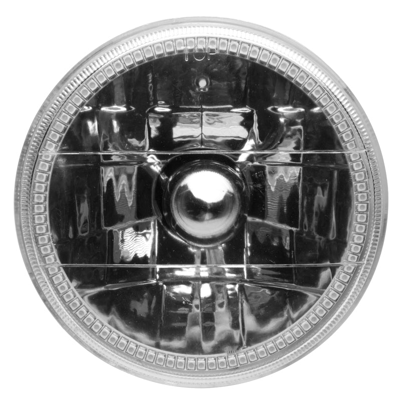 Oracle Pre-Installed Lights 7 IN. Sealed Beam - UV/Purple Halo