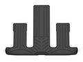 WeatherTech 20-23 Mazda CX-9 Rear FloorLiner HP - Black