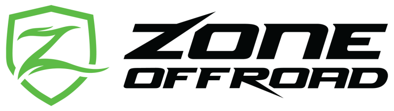 Zone Offroad 09-12 Ford F-150 Front Struts