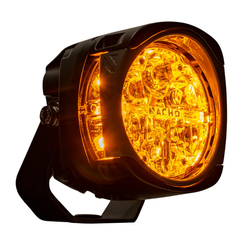 Nacho Lighting Quatro Supreme Adventure - Amber (Pair)