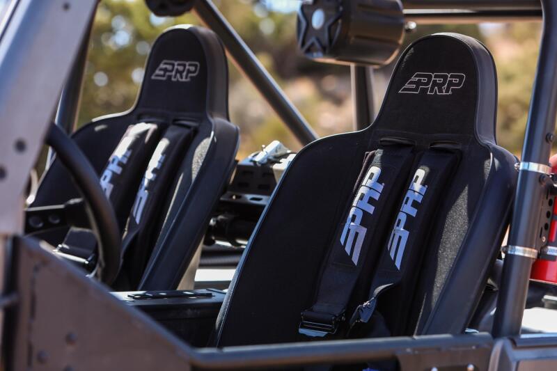 PRP Daily Driver High Back Suspension Seat
