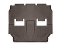 WeatherTech 2017+ Chrysler Pacifica Rear FloorLiner - Cocoa