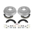 Power Stop 00-05 Toyota Echo Rear Autospecialty Drum Kit