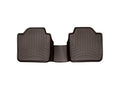 WeatherTech 2014+ BMW 3-Series Gran Turismo Rear FloorLiner - Cocoa