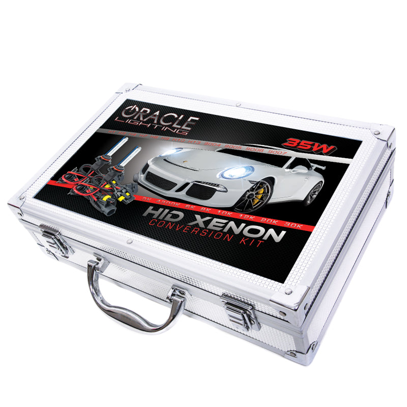 Oracle 9006 35W Canbus Xenon HID Kit - 30000K