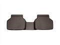 WeatherTech 2014+ BMW 5-Series Gran Turismo Rear FloorLiner - Cocoa