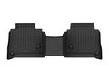 WeatherTech 2018+ Lexus 500 / 500F-Sport / 500h Rear FloorLiner - Black