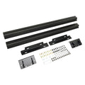 Westin 19-24 Mercedes-Benz Sprinter w/ 170in WB Mesa Roof Rack EXTENSION ONLY - Tex. Blk