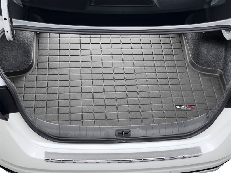 WeatherTech 2019+ Nissan Altima Cargo Liners - Black