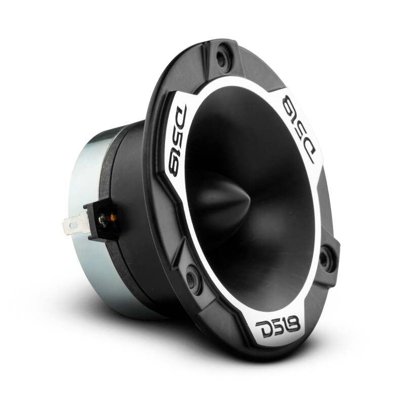 DS18 4in High Compression Neodymium Tweeter 150 Watts RMS 1.5 in Polyimide Vc 8 ohm
