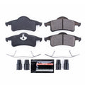 Power Stop 99-04 Jeep Grand Cherokee Rear Z23 Evolution Sport Brake Pads w/Hardware
