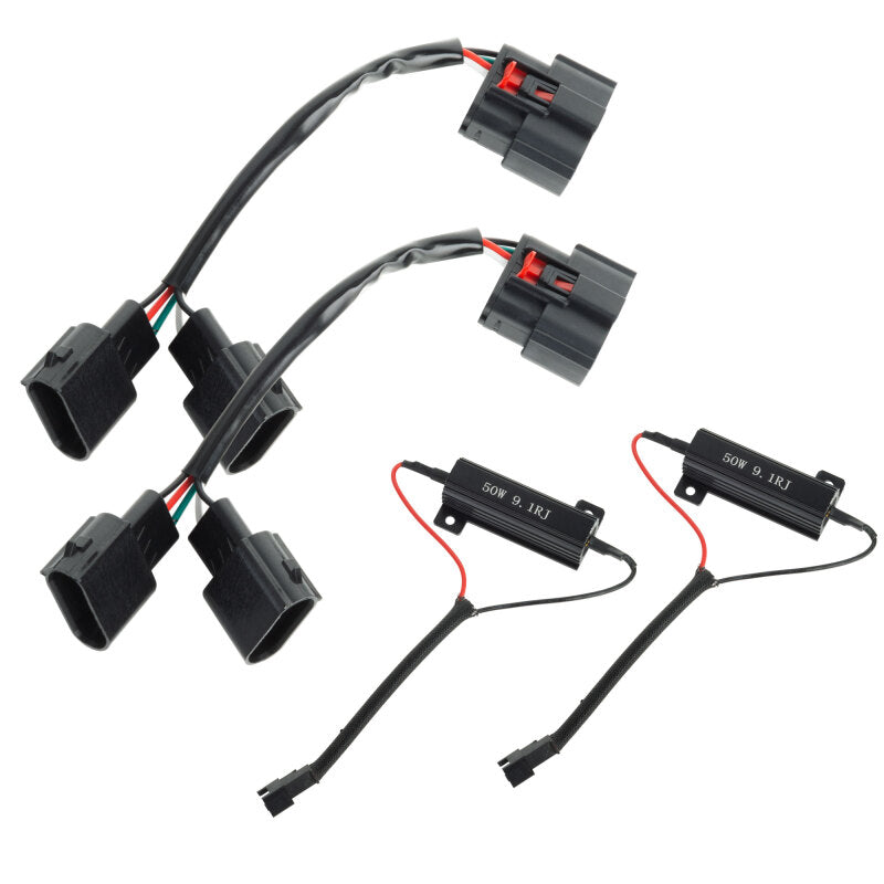 Oracle Lighting 15-20 Ford F-150 Reverse LED Modules Flush Tail Light - Standard Red