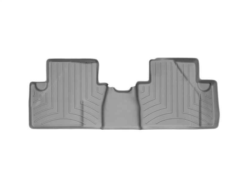 WeatherTech 10+ Honda Insight Rear FloorLiner - Grey
