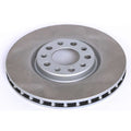 Power Stop 15-17 Chrysler 200 Front Semi Coated Rotor