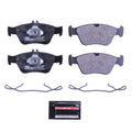 Power Stop 98-04 Mercedes-Benz SLK230 Euro-Stop ECE-R90 Front Brake Pads