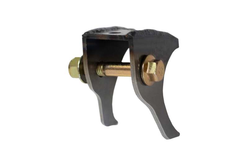 Rust Buster 11-18 Chevy Silverado 2500HD/3500HD Rear Shock Mount