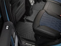 WeatherTech 19-24 Mercedes-Benz G-Class & AMG G 63 SUV Rear FloorLiner HP - Black