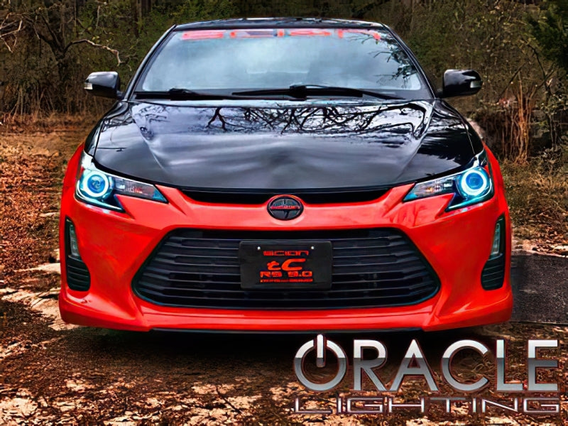 Oracle Scion tC 14-16 LED Halo Kit - White