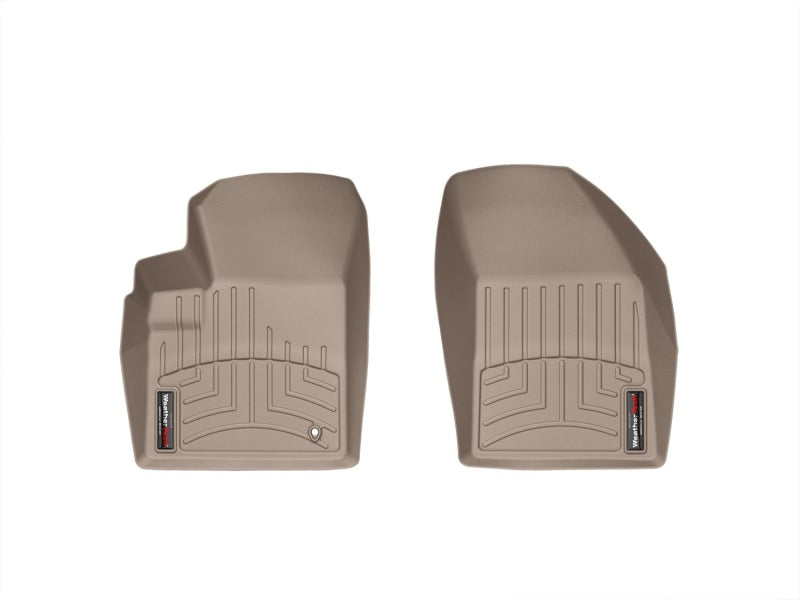 WeatherTech 11 Chrysler 200 Front FloorLiner - Tan