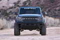Fabtech 3in Shock Spacer Kit for use with Bilstein Shocks