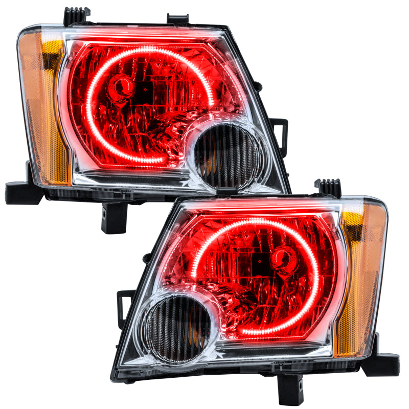 Oracle 05-14 Nissan Xterra SMD HL - ColorSHIFT
