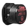 DS18 4in Super Bullet Tweeter 200 Watts RMS 1.5in Titanium Vc 8 ohm Silver