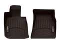 WeatherTech 2019+ BMW 330i Front FloorLiner - Cocoa